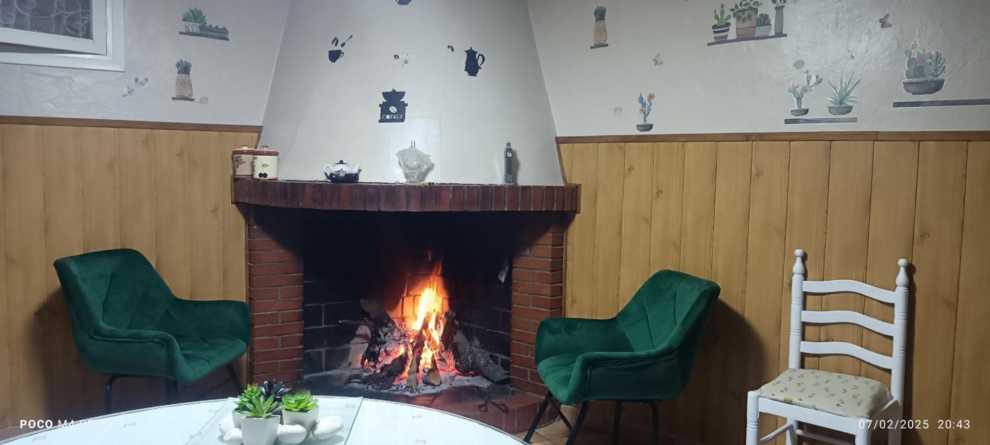 Apartamento El Rincon Coqueto De Fina Orce Exterior foto